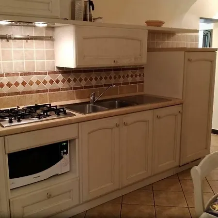 Loggia Sul Faudo, Casa Clementi Appartamento Civezza