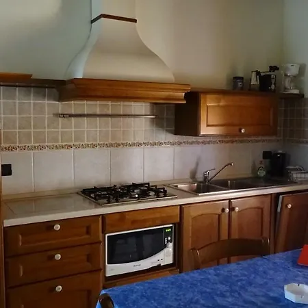 Loggia Sul Faudo, Casa Clementi Civezza