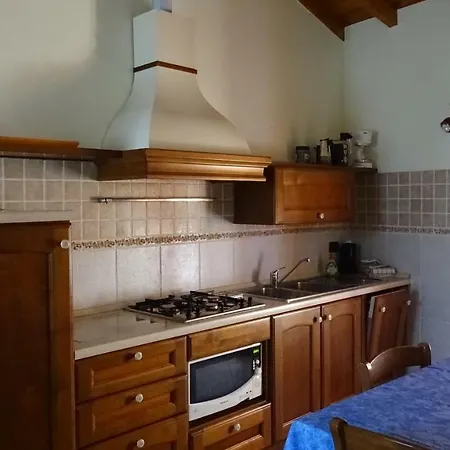 Loggia Sul Faudo, Casa Clementi Appartamento Civezza