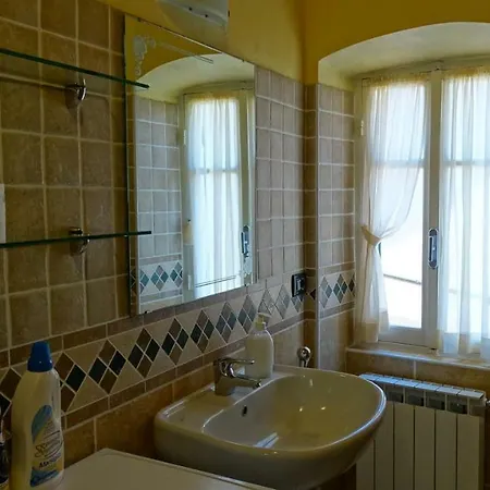 Loggia Sul Faudo, Casa Clementi