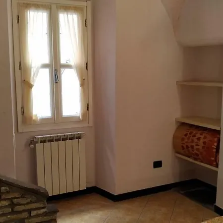 Loggia Sul Faudo, Casa Clementi