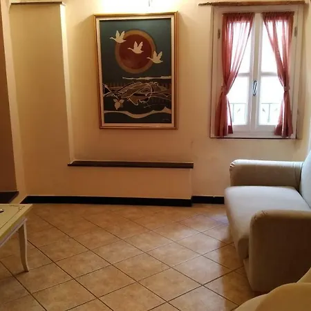Loggia Sul Faudo, Casa Clementi *