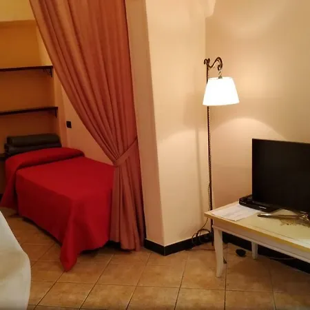 Loggia Sul Faudo, Casa Clementi 아파트