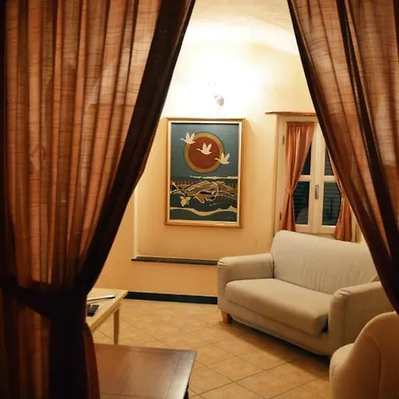 Loggia Sul Faudo, Casa Clementi *