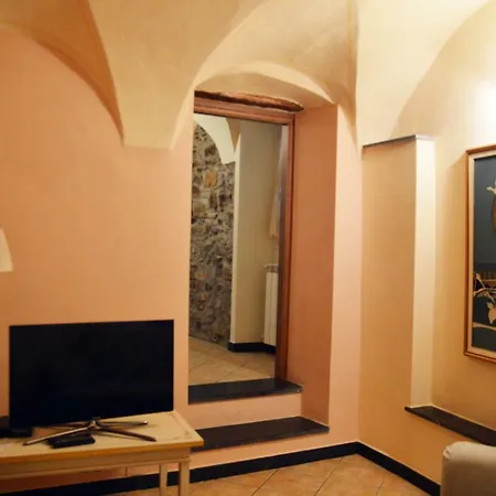 아파트 Loggia Sul Faudo, Casa Clementi