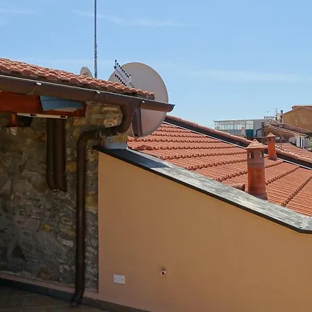 Loggia Sul Faudo, Casa Clementi 아파트 Civezza