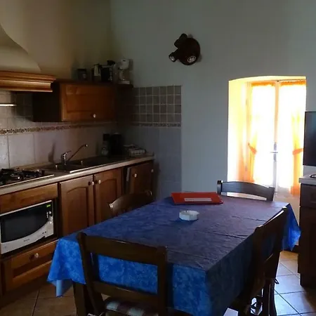 Loggia Sul Faudo, Casa Clementi *